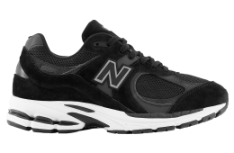 New Balance 2002r Black / Phantom