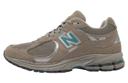 New Balance 2002R Brown / Green