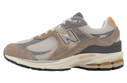 New Balance 2002R Brown / Grey / White