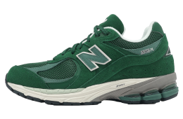 New Balance 2002R Green / New Spruce