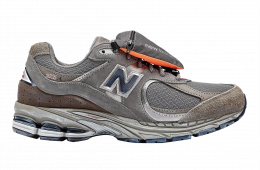 New Balance 2002R Grey Brown