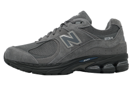 New Balance 2002R Grey / Silver / Black