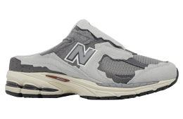 New Balance 2002R Mule Rain Cloud / Grey