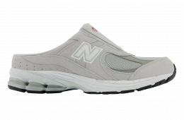 New Balance 2002R Mule Rain Cloud