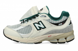 New Balance 2002R Nightwatch Green