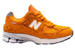 New Balance 2002R Refined Future Vintage Orange