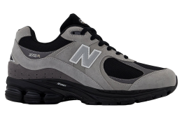 New Balance 2002r Slate Grey / Black