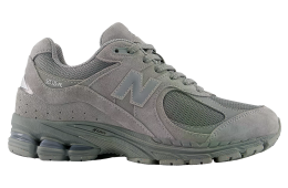 New Balance 2002r Slate Grey / Dark Silver Metallic