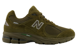 New Balance 2002r Woodland Dark / Alpine Green