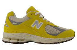 New Balance 2002r Yellow Suede