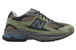 New Balance 2010 Green / Brown