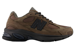 New Balance 2010 Rich Brown / Black