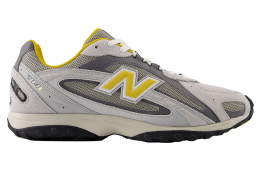 New Balance 204l Grey / Yellow
