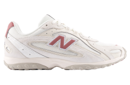 New Balance 204l Sea Salt / Red Rock