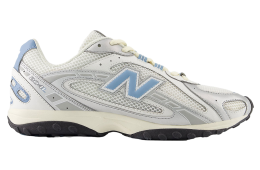 New Balance 204L Silver / White / Blue