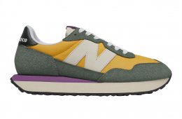 New Balance 237 WMNS Team Gold