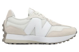 New Balance 327 Beige / White / Cream