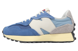 New Balance 327 Blue Laguna / Chrome Blue