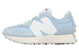 New Balance 327 Blue / White