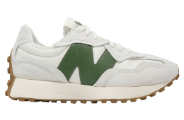 New Balance 327 Green / White / Gum
