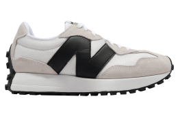 New Balance 327 Grey / Black / Grey