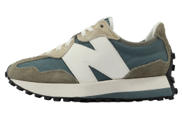 New Balance 327 Grey / Blue