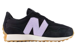 New Balance 327 GS Bright Lavender / Black