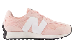 New Balance 327 GS Pink Haze / Nb White