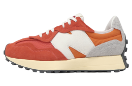 New Balance 327 Gulf Red / Sun Glow