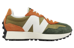 New Balance 327 Khumbu Green / High Desert
