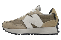 New Balance 327 Light Mushroom / Mushroom