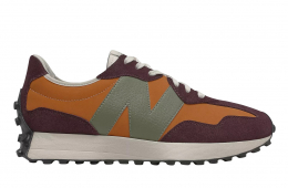 New Balance 327 Madras Orange