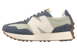 New Balance 327 Navy / Green