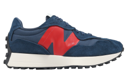 New Balance 327 Navy / Red