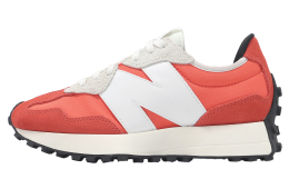New Balance 327 Red / White