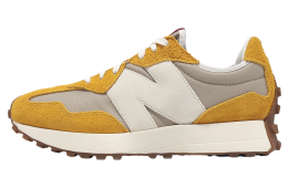 New Balance 327 Varsity Gold / Grey