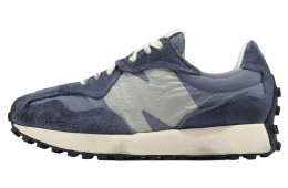 New Balance 327 Vintage Indigo / Polar Gray