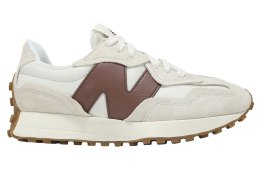 New Balance 327 White / Brown