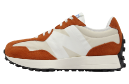 New Balance 327 White / Orange