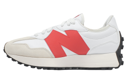 New Balance 327 White / Red
