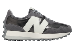 New Balance 327 WMNS Metallic Grey / White