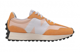 New Balance 327 WMNS Orange White