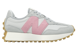 New Balance 327 WMNS Rain Cloud / Pink Tiffany