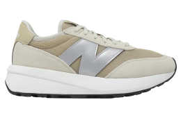 New Balance 370 Beige / Silver