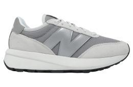 New Balance 370 Grey / White