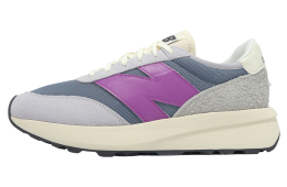 New Balance 370 Pearl Grey / Passion Fruit