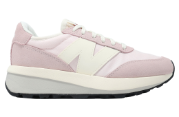 New Balance 370 Pink / White