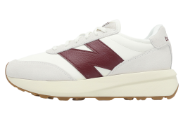 New Balance 370 White / Red
