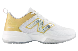 New Balance 4040 v8 Turf-Trainer Ring Season Silver / White