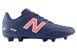 New Balance 442 Academy FG V2 Nb Navy / Silver